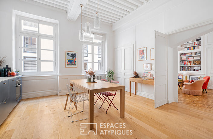 Appartement de charme rénové avec goût — photo 4