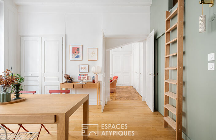 Appartement de charme rénové avec goût — photo 5