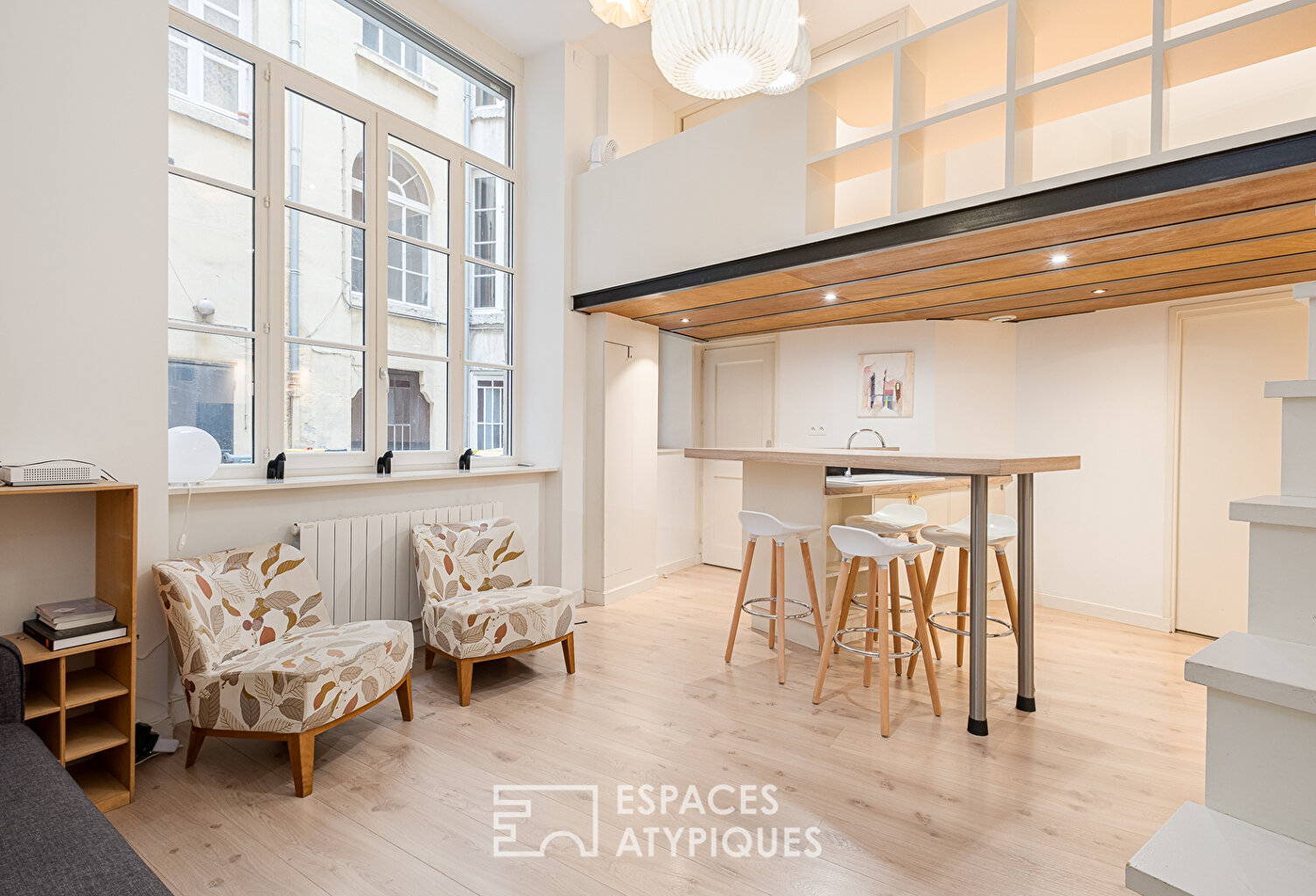 Très beau studio en plein coeur du quartier d'Ainay — photo 1