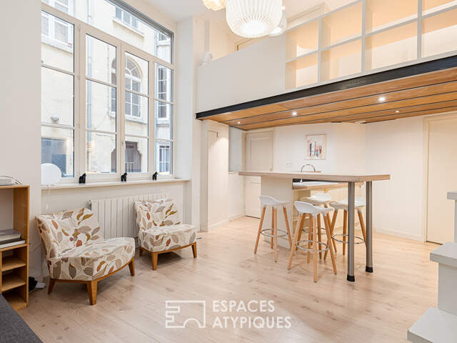 Très beau studio en plein coeur du quartier d'Ainay — photo du bien