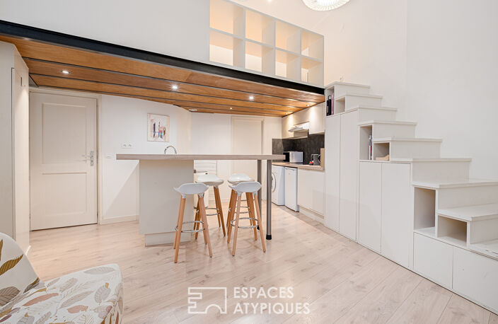 Très beau studio en plein coeur du quartier d'Ainay — photo 2