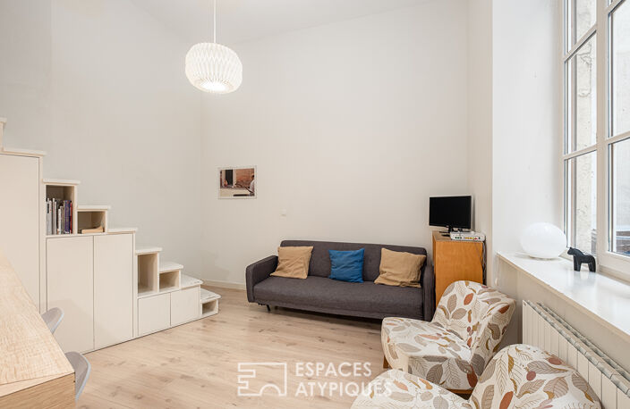 Très beau studio en plein coeur du quartier d'Ainay — photo 3