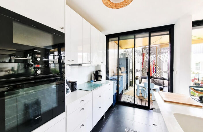 superbe 4 pièces avec terrasse loggia — photo 2