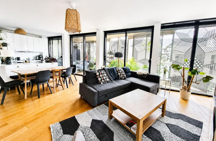superbe 4 pièces avec terrasse loggia — photo 3