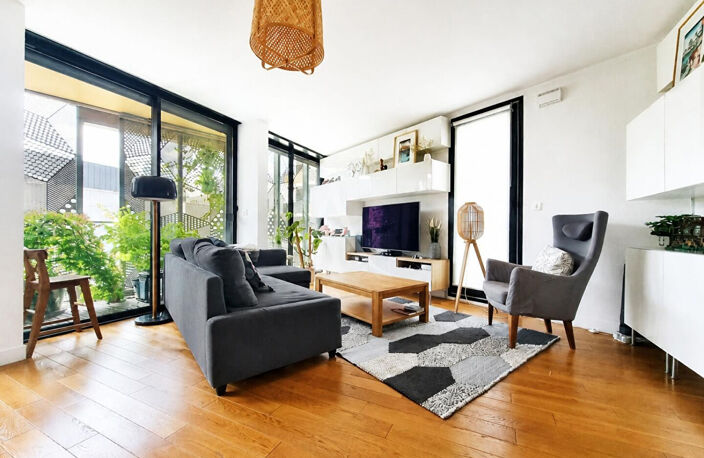 superbe 4 pièces avec terrasse loggia — photo 5