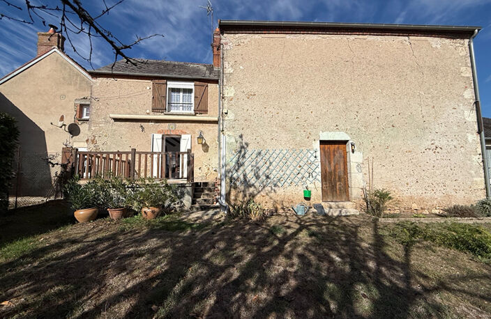 Maison Ousson Sur Loire 5 pièces,136 m², 3 chambres terrain 504 m² — photo 2