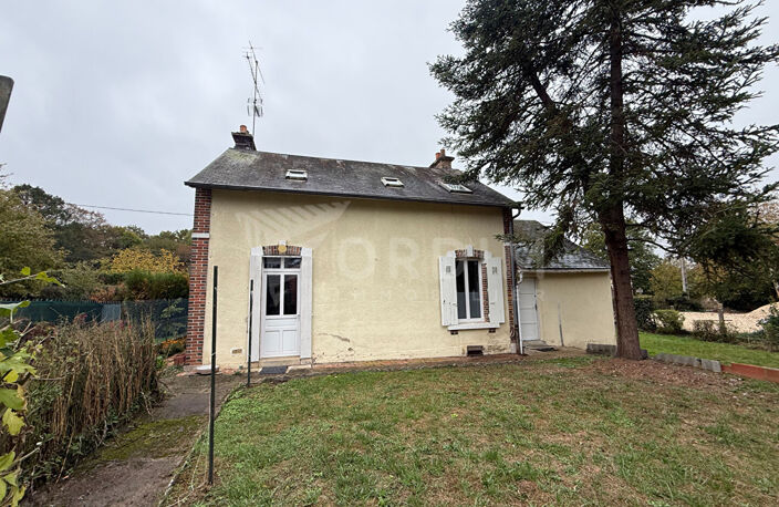 Maison Saint Fargeau 4 pièces 84m2 — photo 3