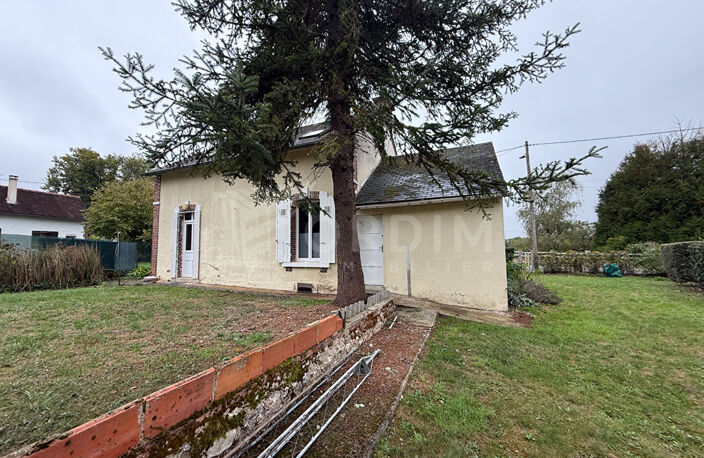 Maison Saint Fargeau 4 pièces 84m2 — photo 4