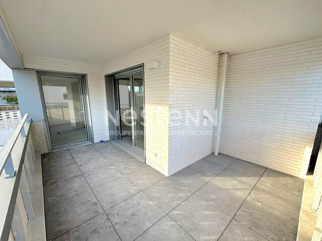 Toulouse 31400 EMPALOT T3 NEUF de 63.65m²  avec deux terrasses de 11.93 et 11.65m² , une place de parking en sous sol — photo du bien