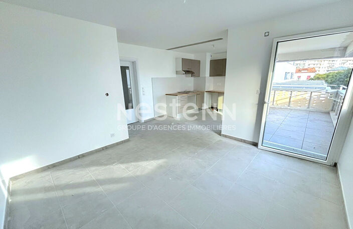Toulouse 31400 EMPALOT T3 NEUF de 63.65m²  avec deux terrasses de 11.93 et 11.65m² , une place de parking en sous sol — photo 2