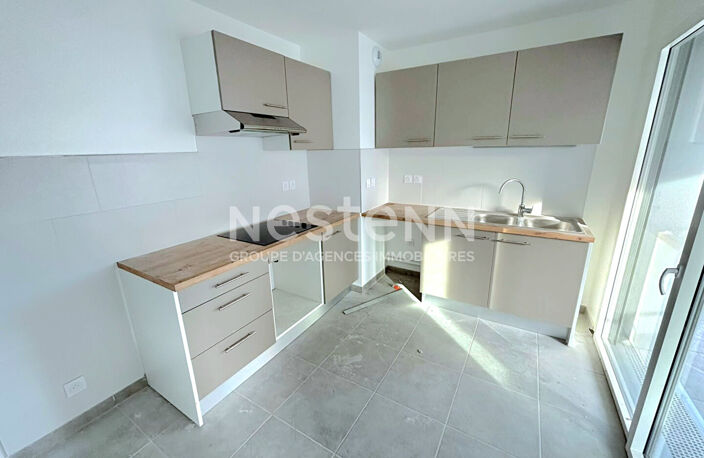 Toulouse 31400 EMPALOT T3 NEUF de 63.65m²  avec deux terrasses de 11.93 et 11.65m² , une place de parking en sous sol — photo 3