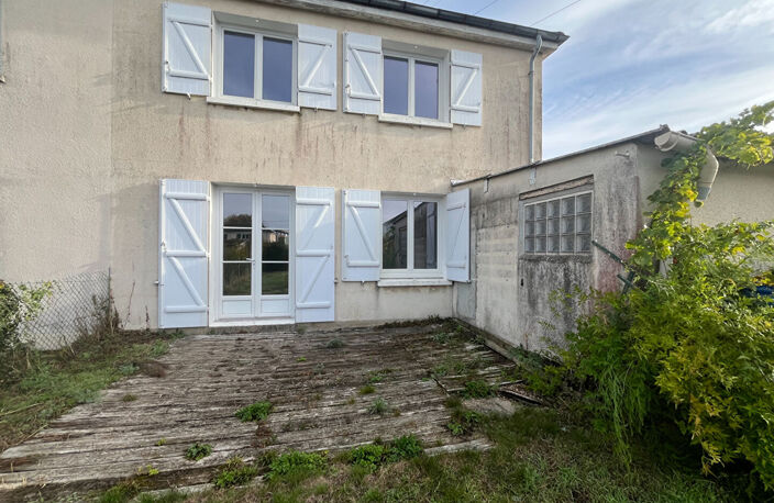 Maison Aubigny Sur Nere 5 pièce(s) — photo 3