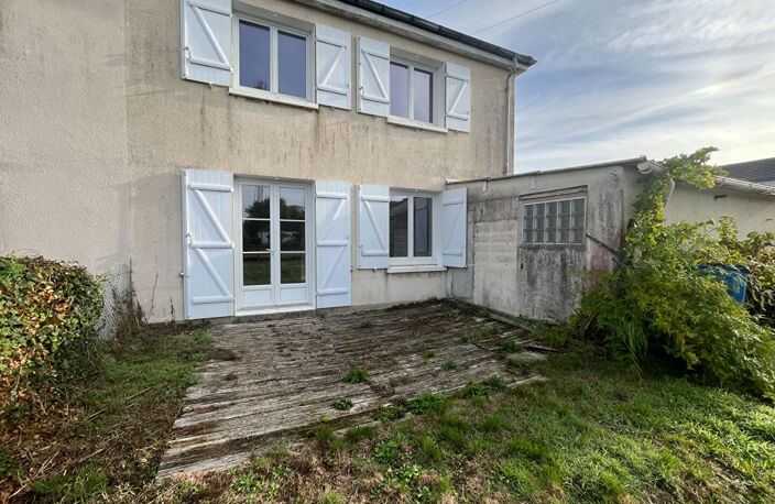 Maison Aubigny Sur Nere 5 pièce(s) — photo 4