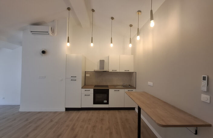 Appartement T2 entièrement rénové   dernier étage compris él — photo 3