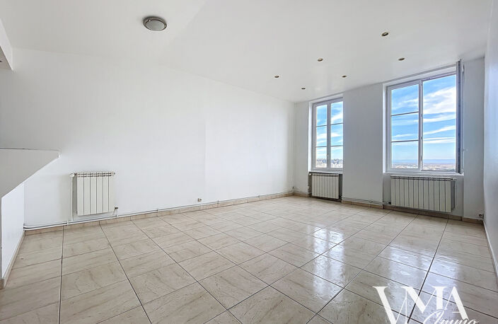T1 Bis ultra lumineux, vue imprenable . — photo 2