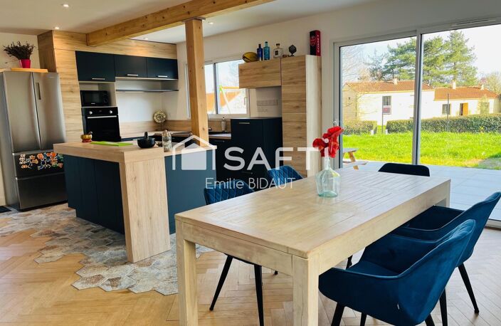 Maison récente de 2023  Montaigu - 97 m² — photo 4