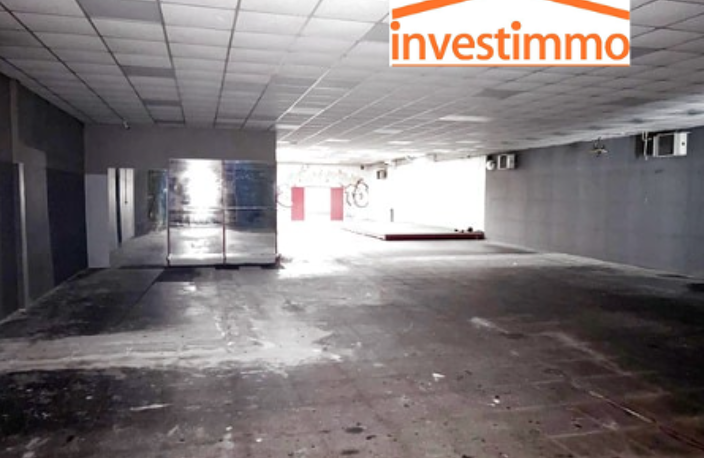 Entrepôt loué A vendre Boulogne sur mer — photo 2