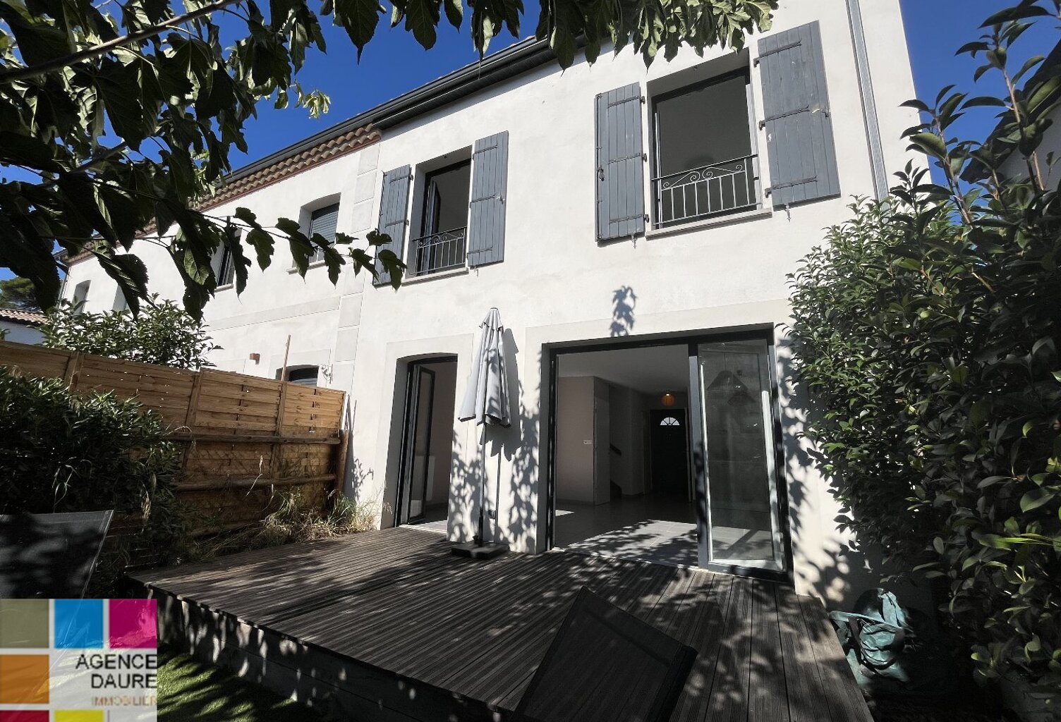 Villa en location à Portiragnes  — photo 1