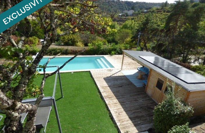 LES VANS  Maison de 170m2 avce Piscine et Jardin de 1620m2 — photo 3