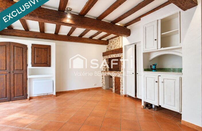 BAGNOLS EN FORET Maison / Appartement triplex centre village - vue panoramique du 2ème étage, idéal 1er achat ou investissement — photo 2