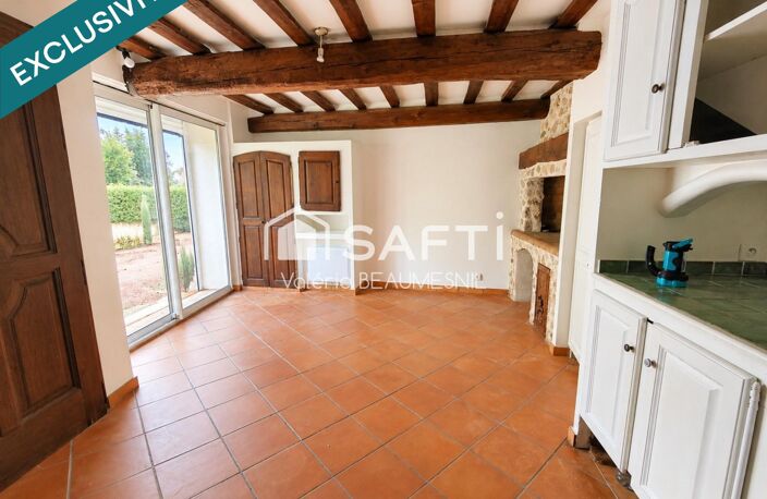 BAGNOLS EN FORET Maison / Appartement triplex centre village - vue panoramique du 2ème étage, idéal 1er achat ou investissement — photo 3