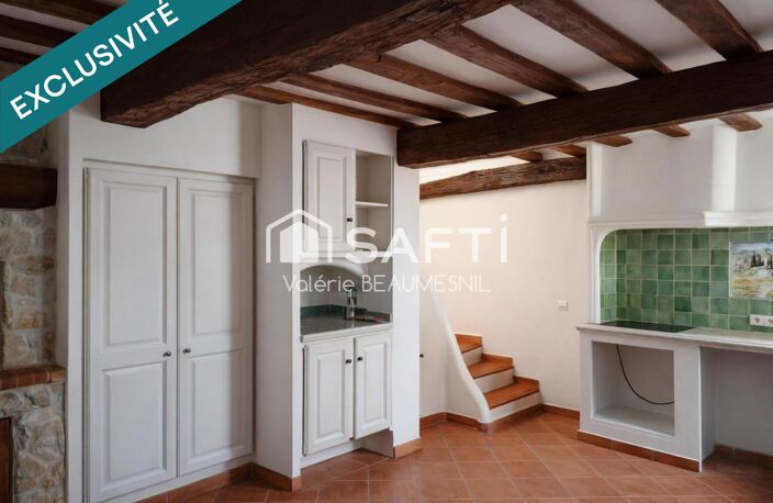 BAGNOLS EN FORET Maison / Appartement triplex centre village - vue panoramique du 2ème étage, idéal 1er achat ou investissement — photo 4