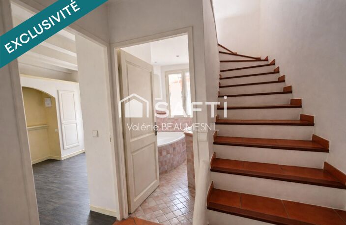BAGNOLS EN FORET Maison / Appartement triplex centre village - vue panoramique du 2ème étage, idéal 1er achat ou investissement — photo 5