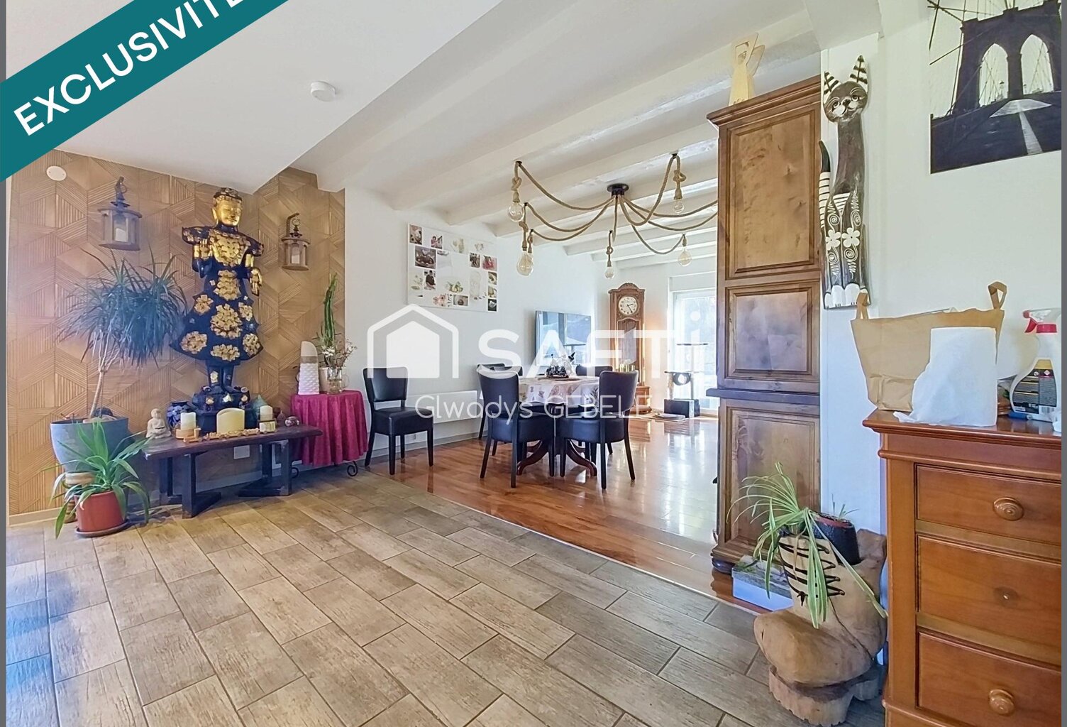 Maison rénovée de 201m² avec loft et vue dégagée — photo 1