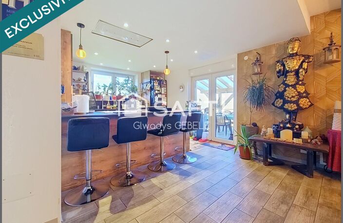 Maison rénovée de 201m² avec loft et vue dégagée — photo 2