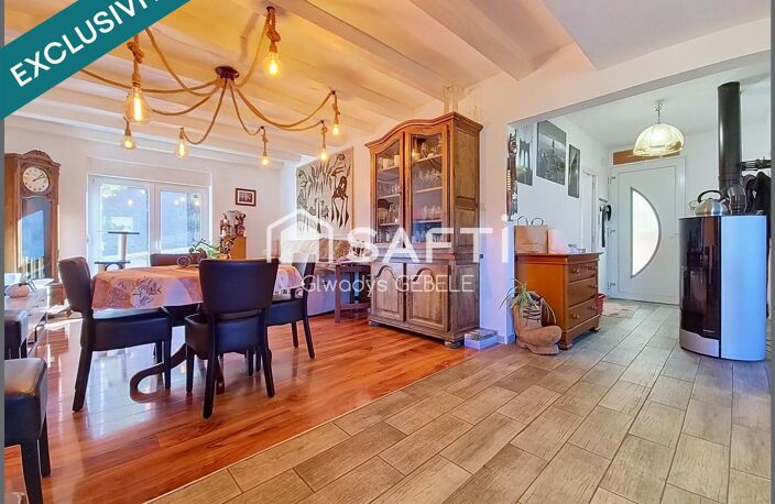 Maison rénovée de 201m² avec loft et vue dégagée — photo 4