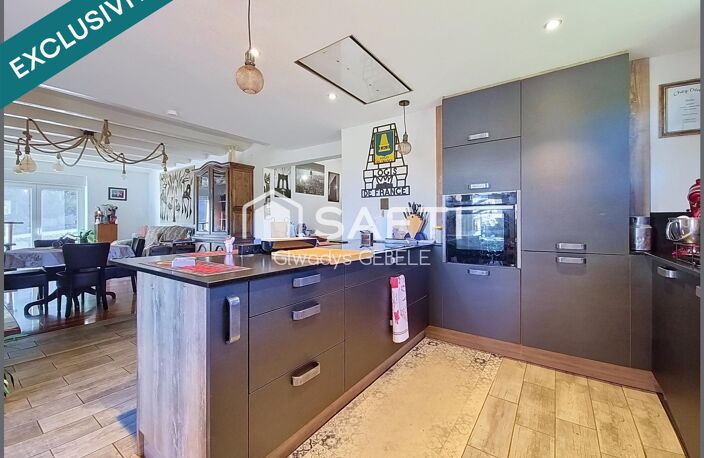 Maison rénovée de 201m² avec loft et vue dégagée — photo 5