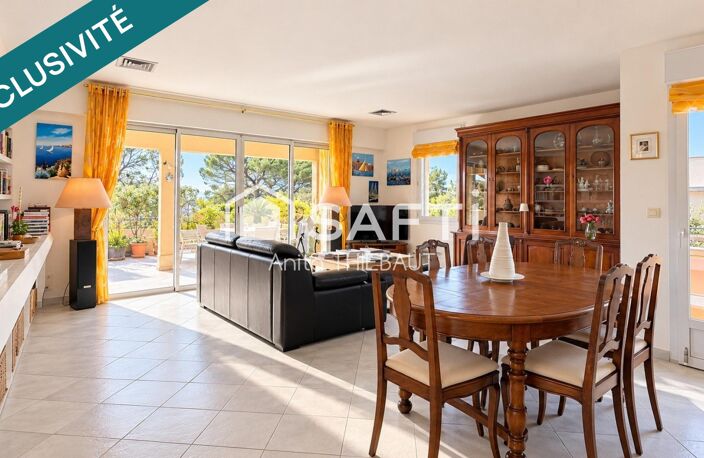 SAINT-RAPHAËL  VILLA SUR LE TOIT AVEC GRANDE TERRASSE — photo 3