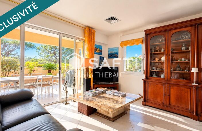 SAINT-RAPHAËL  VILLA SUR LE TOIT AVEC GRANDE TERRASSE — photo 4