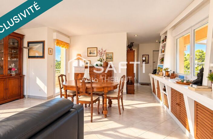 SAINT-RAPHAËL  VILLA SUR LE TOIT AVEC GRANDE TERRASSE — photo 5