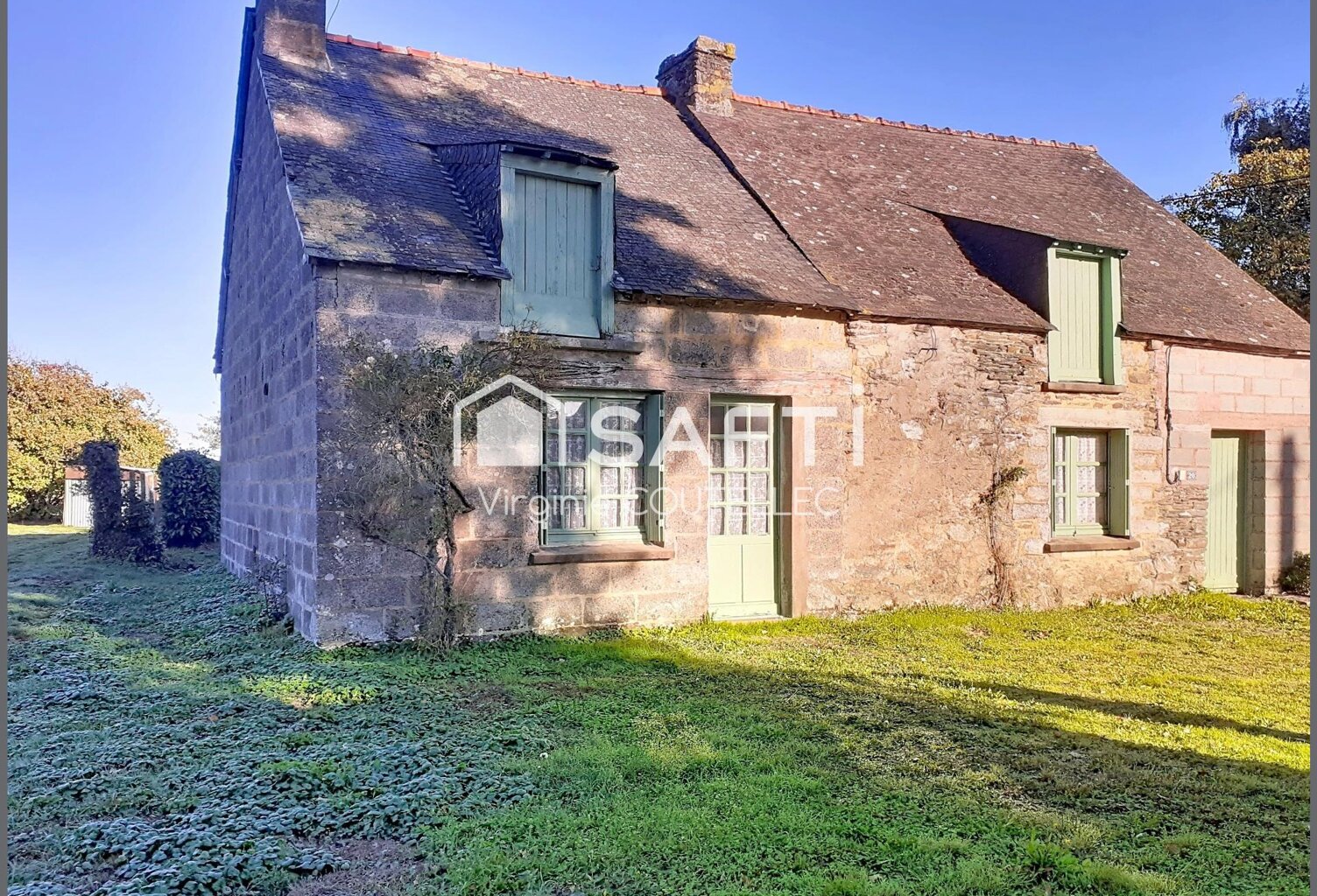 Et si votre prochain projet se cachait derrière ces jolis volets verts? — photo 1