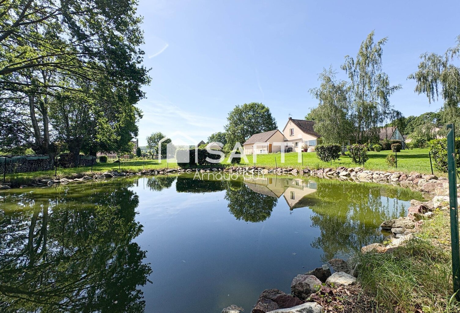 Belle propriété sans travaux située au calme. — photo 1