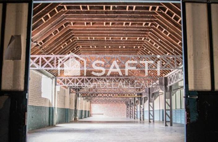 PLATEAU DE 340 METRES CARRES A USAGE PROFESSIONNEL — photo 2