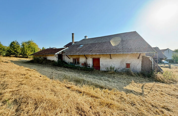 Vente, maison de village, 4 pièces, sur terrain de 28 ares e — photo 4