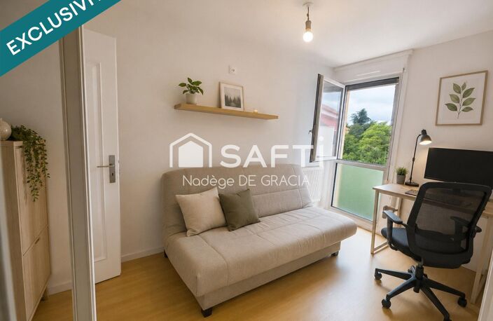 Grand T3 bis 80 m² au dernier étage  Terrasse de 15 m² — photo 2