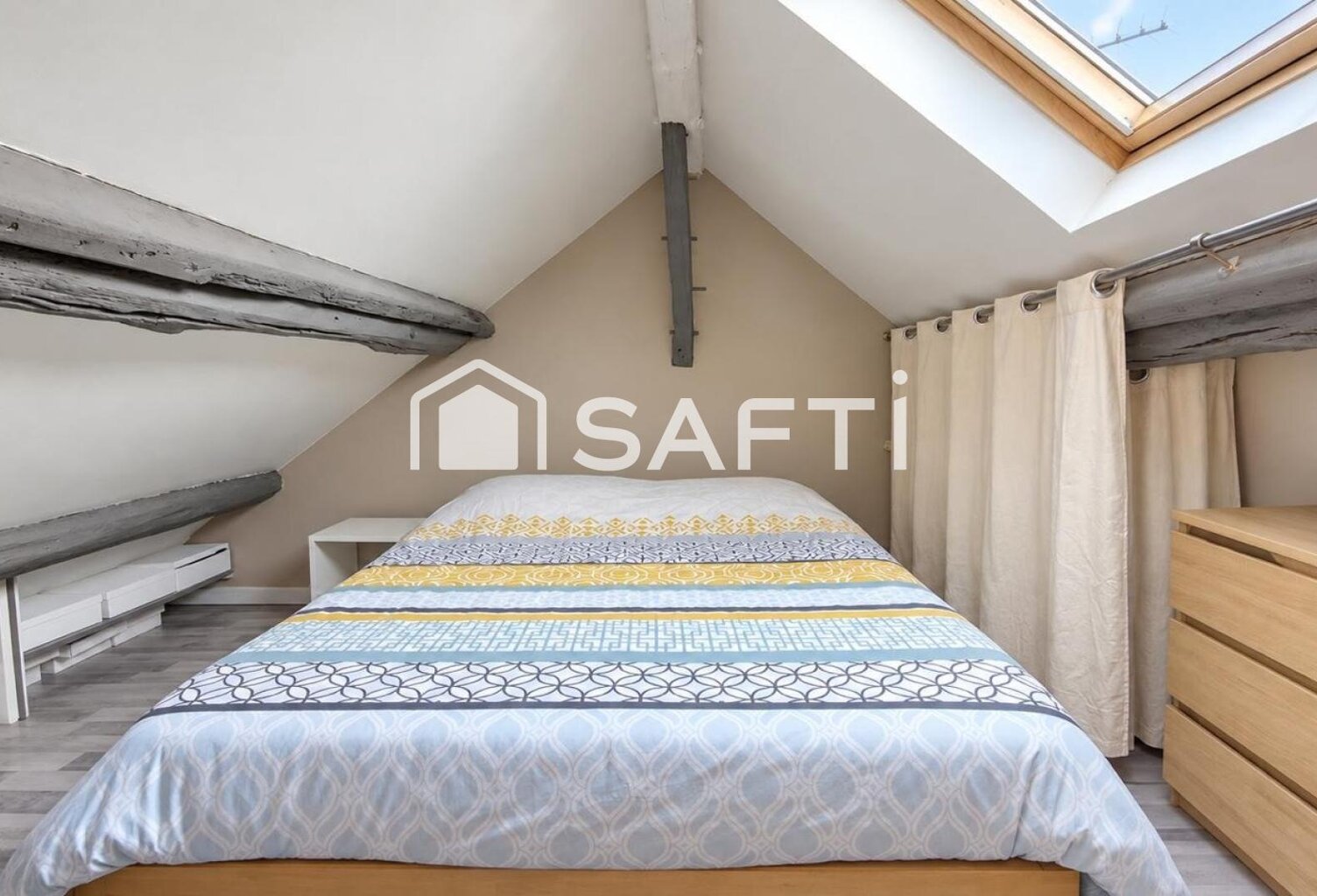 Appartement 53m2, 4 pièces, 2 chambres , terrasse — photo 1
