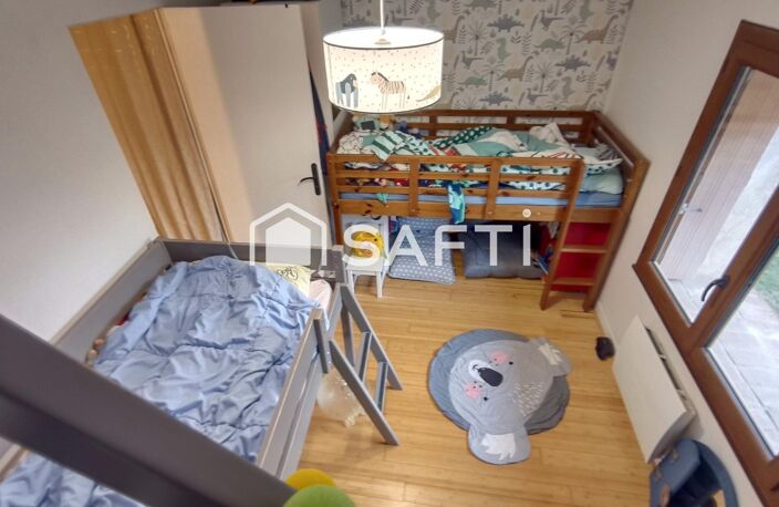 Appartement 53m2, 4 pièces, 2 chambres , terrasse — photo 3
