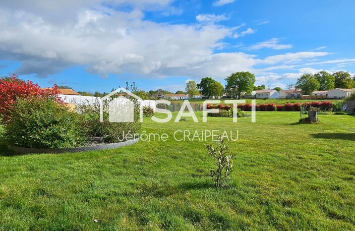 Maison sans travaux avec 4 chambres de 130 m2 sur une parcelle de 1959 m2. — photo 3