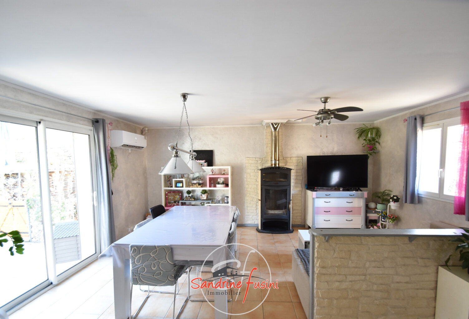 VILLA INDIVIDUELLE 4P AVEC TERRAIN ATTENANT — photo 1