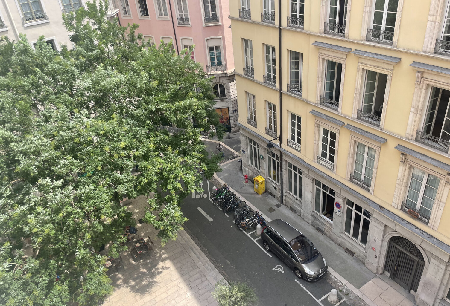 T2 rénové charme de l'ancien — photo 1