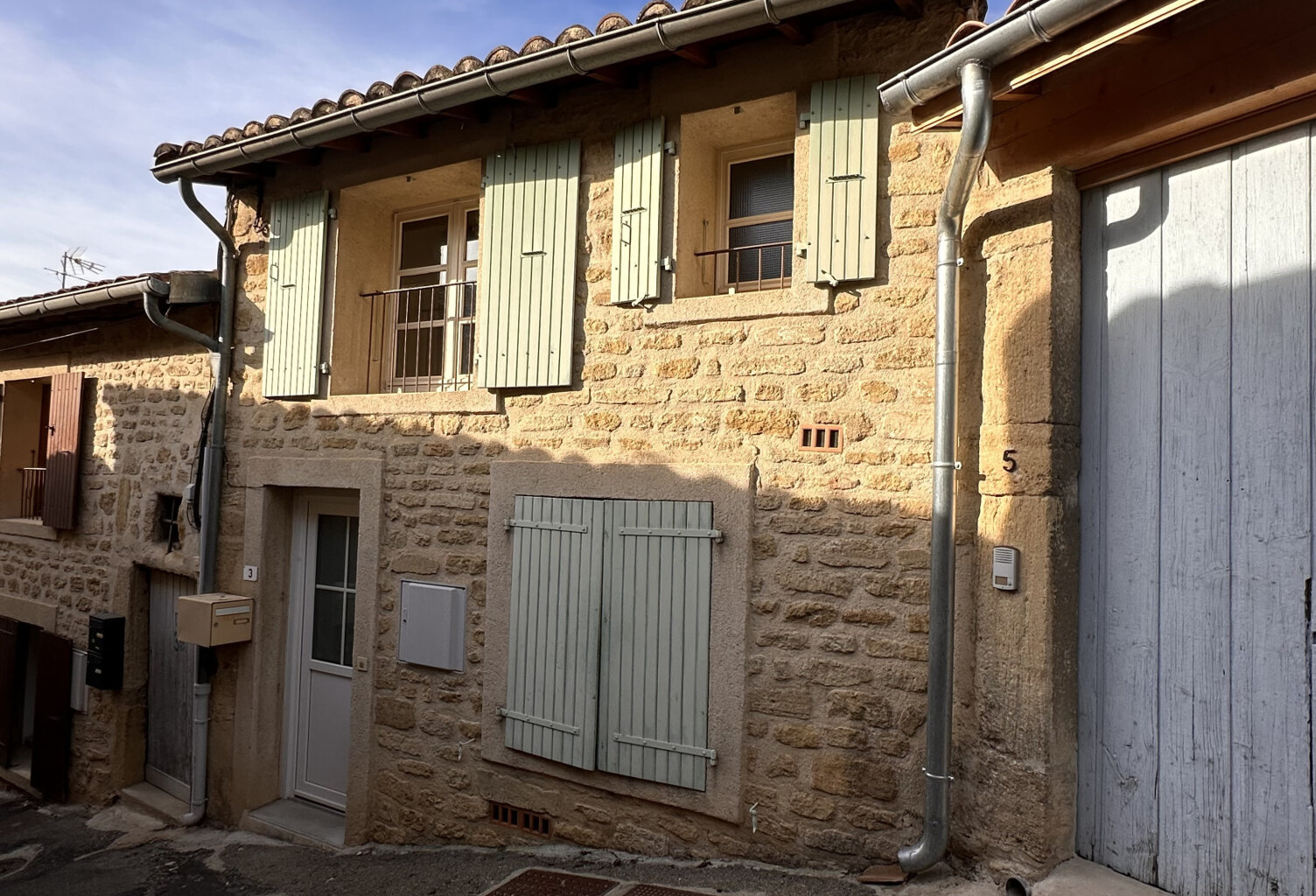 MAISON DE TYPE 3 — photo 1