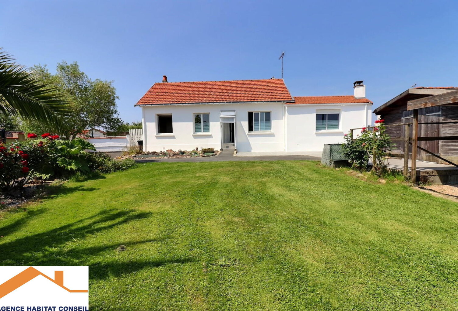 Vente maison 4 pièces 162 m² Bellevigny (85170) — photo 1
