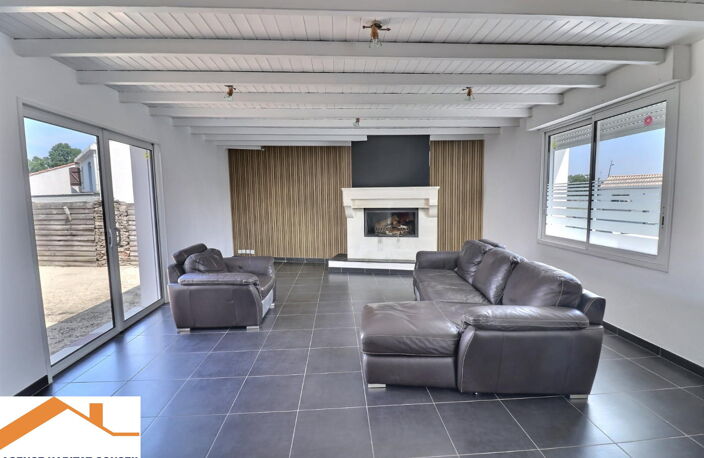 Vente maison 4 pièces 162 m² Bellevigny (85170) — photo 2