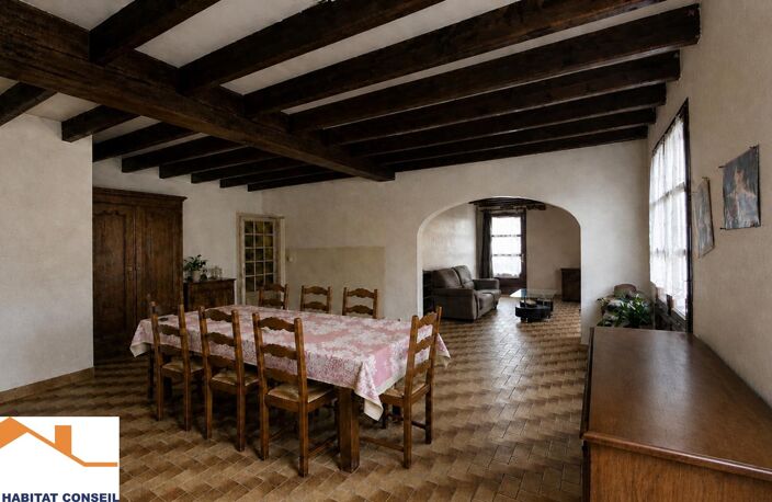 Vente maison 5 pièces 110 m² Le Poiré-sur-Vie (85170) — photo 3
