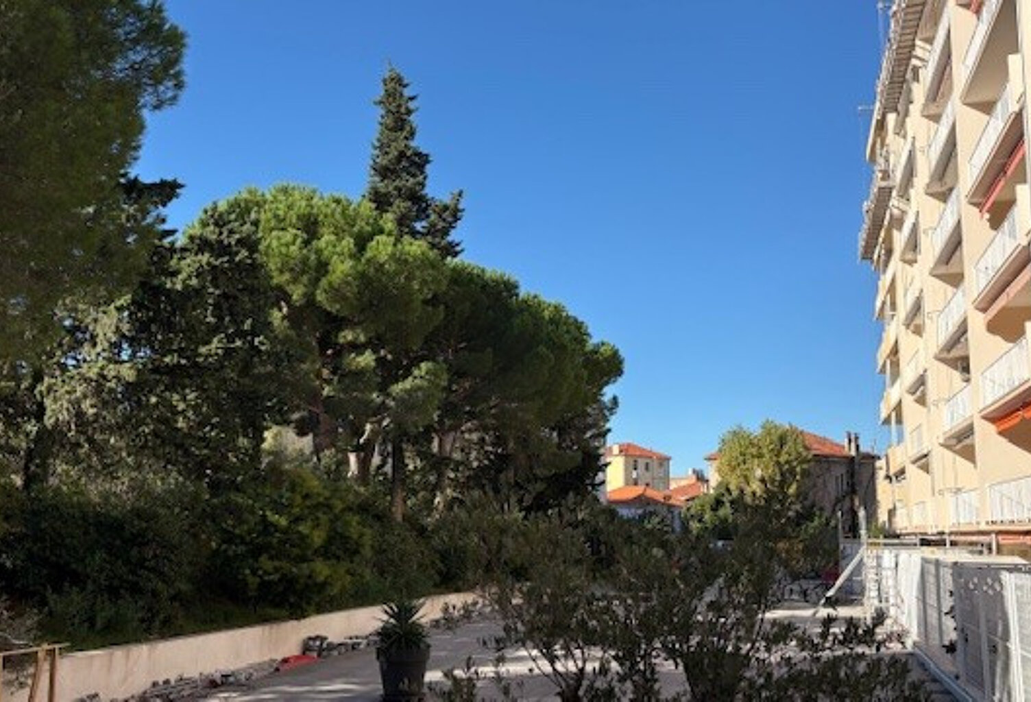 T3 dans résidence sécurisée au Mourillon. — photo 1