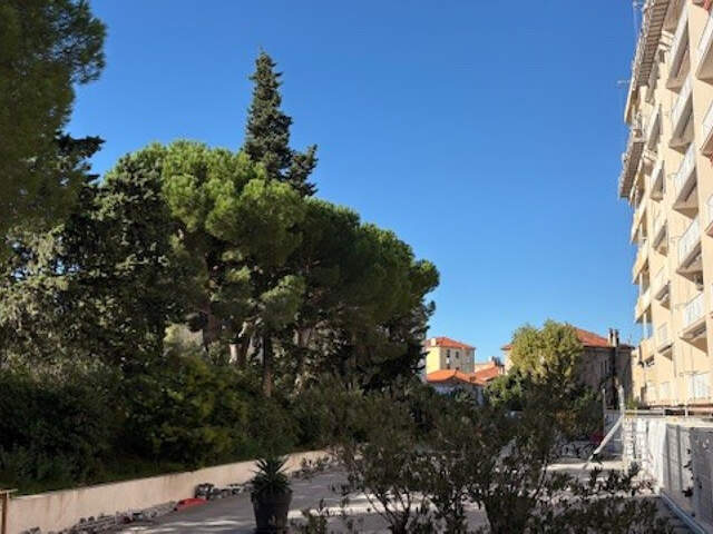 T3 dans résidence sécurisée au Mourillon. — photo du bien